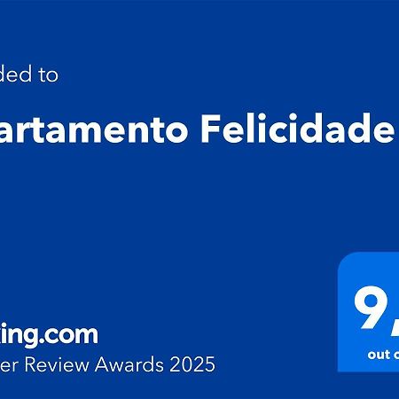 Apartamento Felicidade Almancil Bagian luar foto