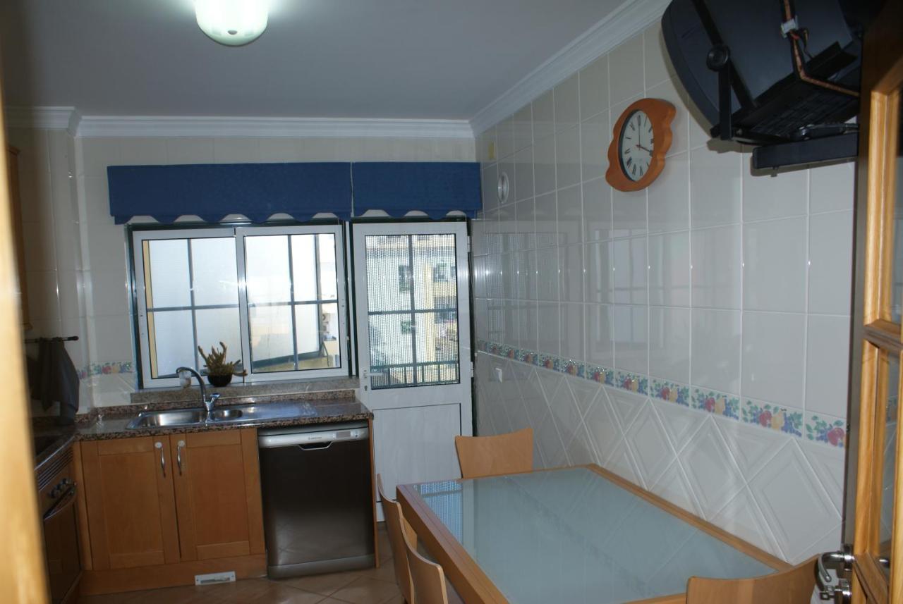 Apartamento Felicidade Almancil Bagian luar foto