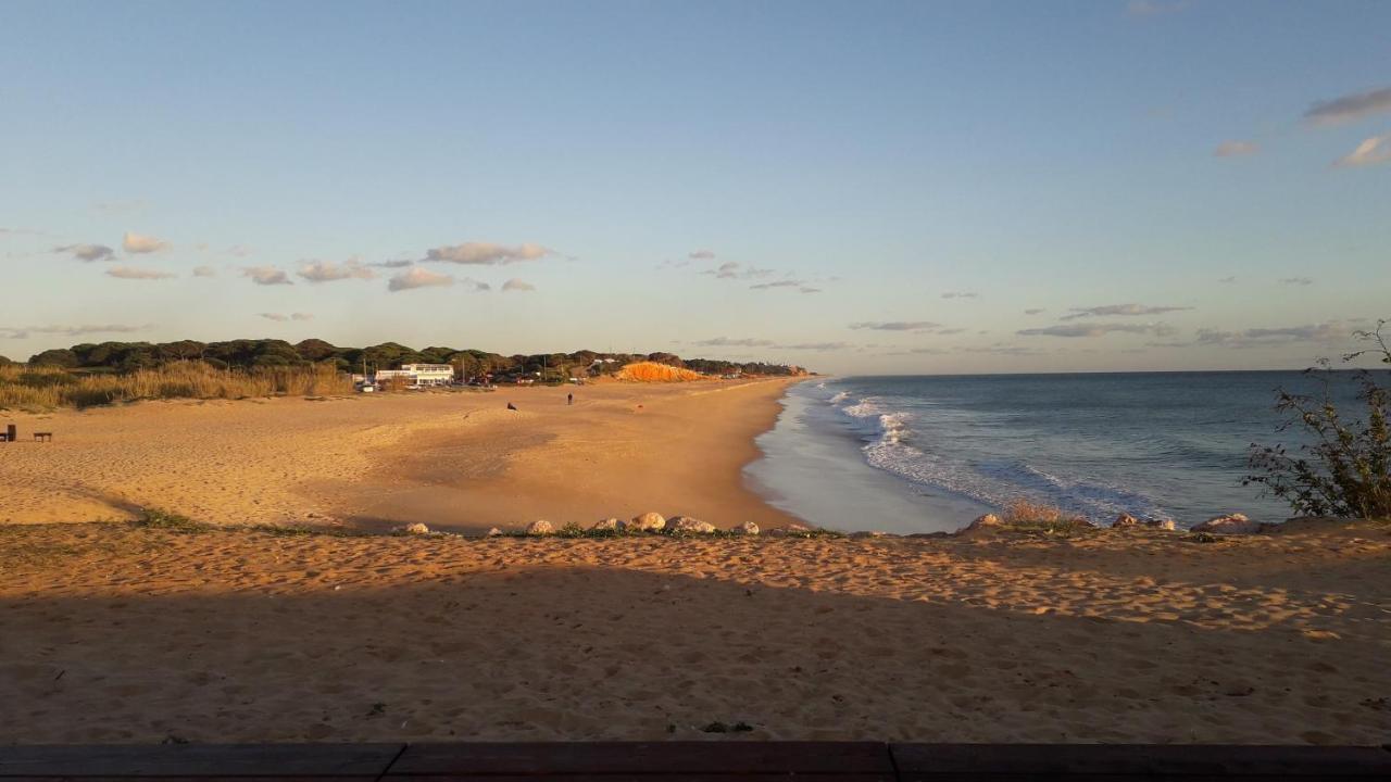Apartamento Felicidade Almancil Bagian luar foto