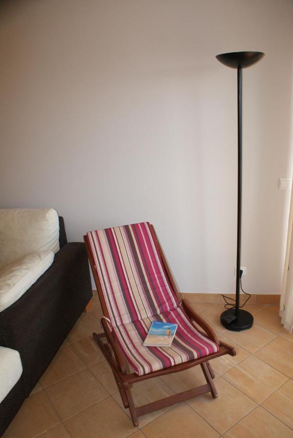 Apartamento Felicidade Almancil Bagian luar foto