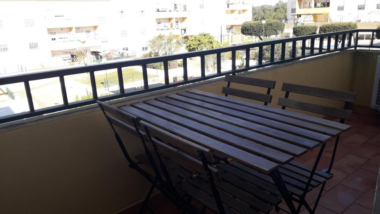 Apartamento Felicidade Almancil Bagian luar foto