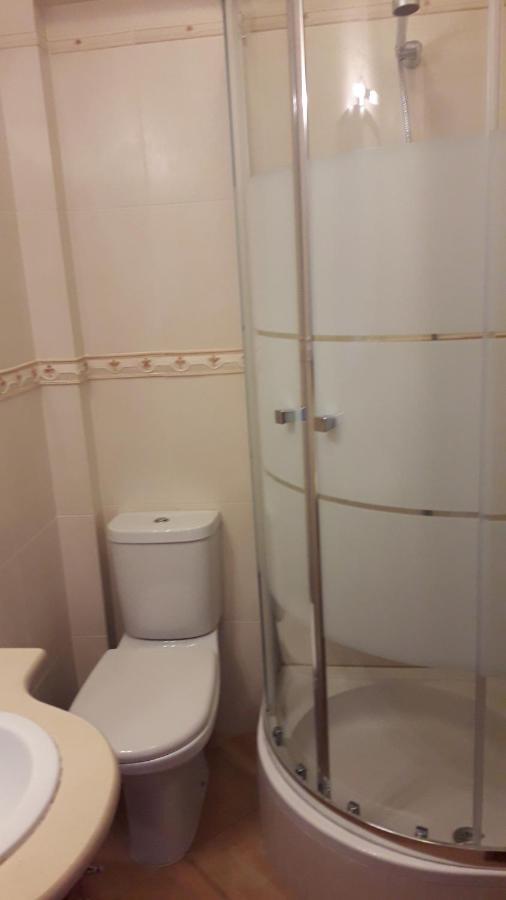 Apartamento Felicidade Almancil Bagian luar foto