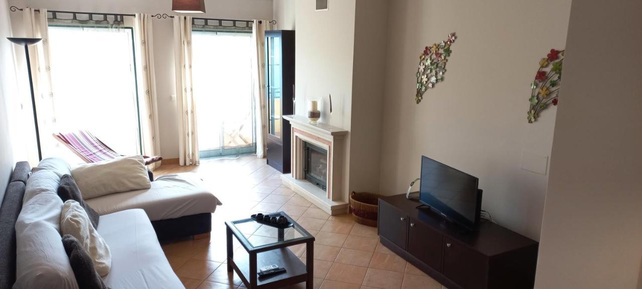 Apartamento Felicidade Almancil Bagian luar foto