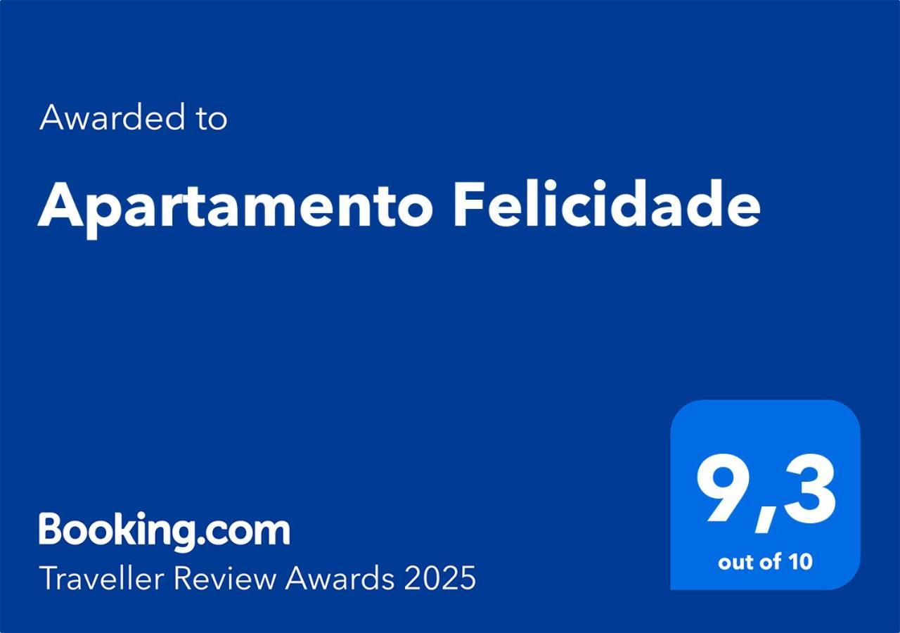 Apartamento Felicidade Almancil Bagian luar foto