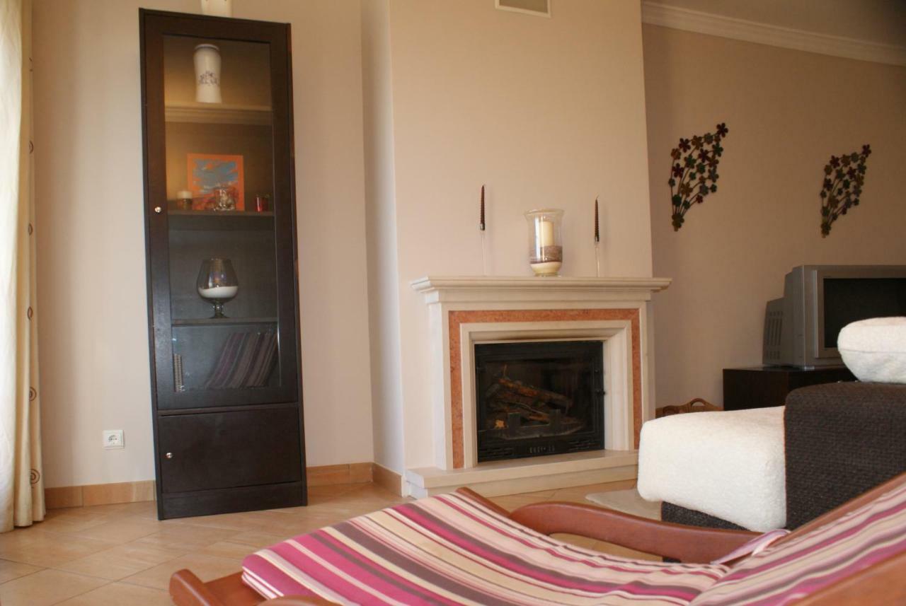 Apartamento Felicidade Almancil Bagian luar foto