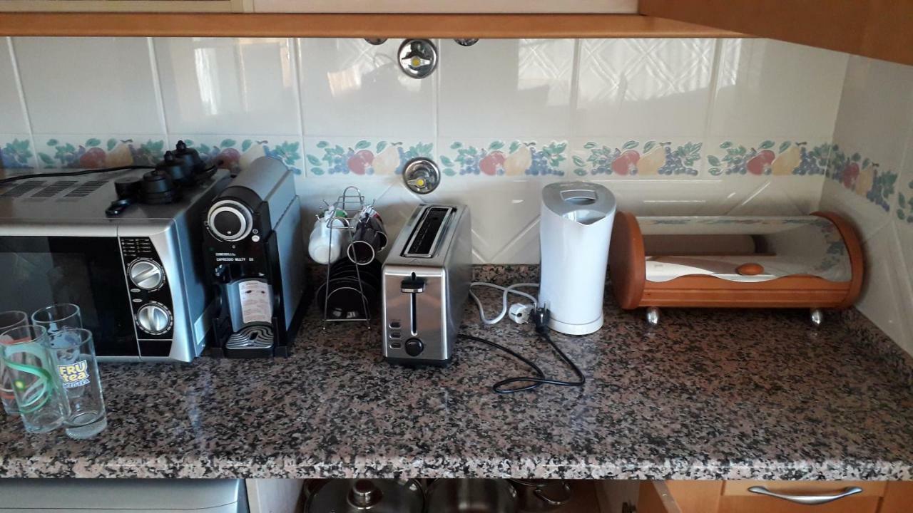 Apartamento Felicidade Almancil Bagian luar foto