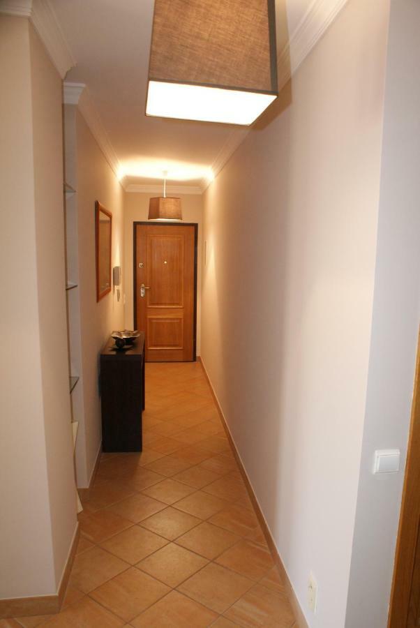 Apartamento Felicidade Almancil Bagian luar foto