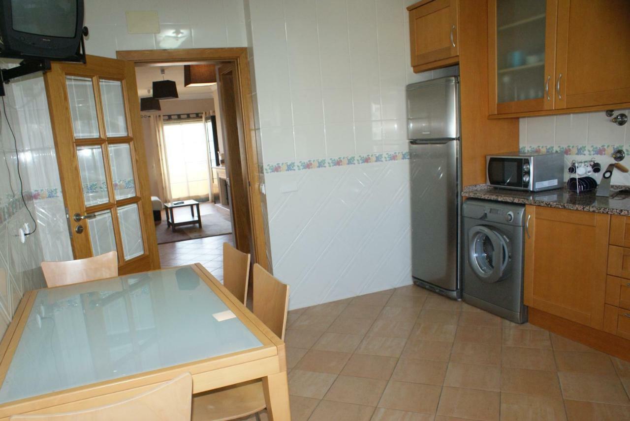 Apartamento Felicidade Almancil Bagian luar foto
