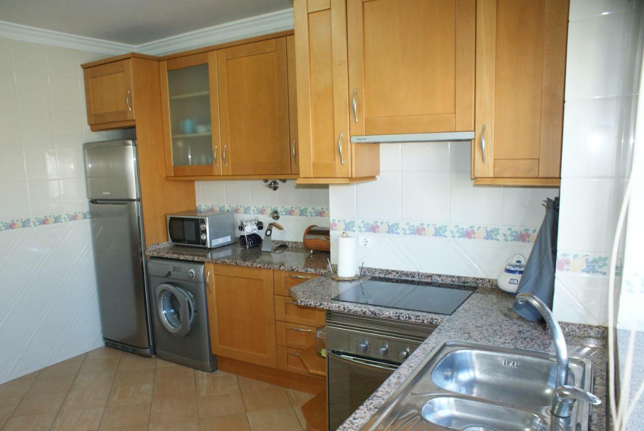 Apartamento Felicidade Almancil Bagian luar foto