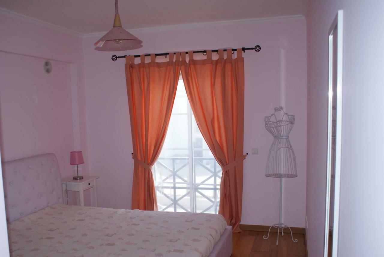 Apartamento Felicidade Almancil Bagian luar foto