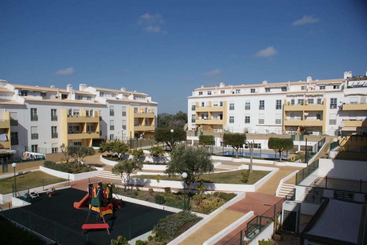 Apartamento Felicidade Almancil Bagian luar foto