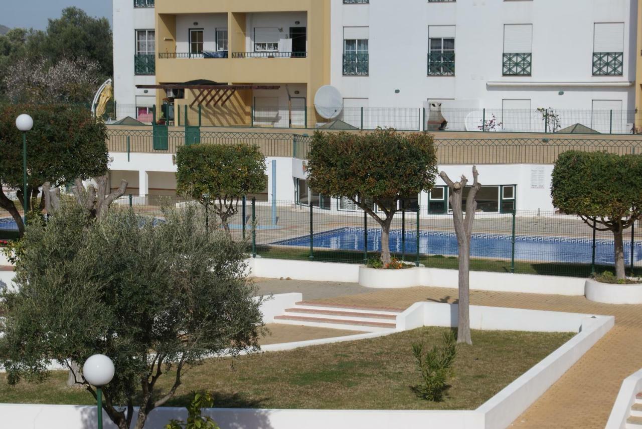 Apartamento Felicidade Almancil Bagian luar foto